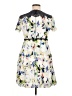 Assorted Brands Floral Ivory Cocktail Dress Size XL - photo 2