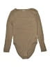 Old Navy Tan Bodysuit Size M - photo 1