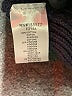 Miracle Black Turtleneck Sweater Size Med - Lg - photo 8