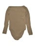 Old Navy Tan Bodysuit Size M - photo 2