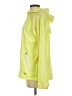 Under Armour 100% Polyester Yellow Windbreaker Size S - photo 5