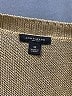 Ann Taylor Metallic Gold Pullover Sweater Size M - photo 7