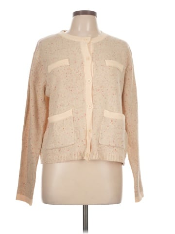 Listicle Cardigan (view 1)