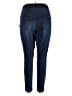 Walmart Solid Blue Jeggings Size 2X - photo 2