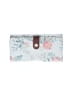 Fiorelli Floral Gray White Clutch One size - photo 2