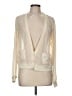 Gypsy Junkies 100% Polyester Ivory Cardigan Size M - photo 1