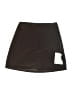 ASOS Design 100% Polyester Solid Brown Casual Skirt Size XS - photo 1