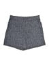 Shein Tweed Gray Blue Shorts Size 8 - 10 - photo 1