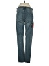 Express Jeans Hearts Blue Jeans Size 4R - photo 2