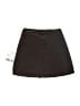 ASOS Design 100% Polyester Solid Brown Casual Skirt Size XS - photo 2