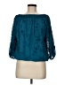 Studio M Teal 3/4 Sleeve Blouse Size M - photo 1