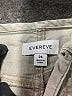 Evereve Gray Casual Pants Size 26 waist - photo 7