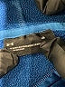 Under Armour 100% Polyester Blue Zip Up Hoodie Size 4 - photo 3