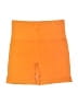 TNA Solid Orange Shorts Size S - photo 2