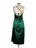 Unbranded 100% Polyester Green Cocktail Dress Size S - photo 2