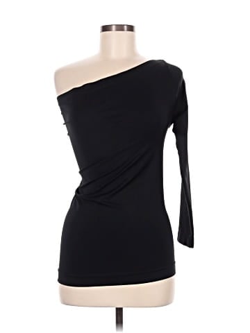 Helmut Lang 3/4 Sleeve T-Shirt (view 1)