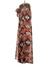 Truth 100% Polyester Red Casual Pants Size S - photo 5
