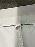 Unbranded 100% Polyester Gray Casual Pants Size L - photo 7
