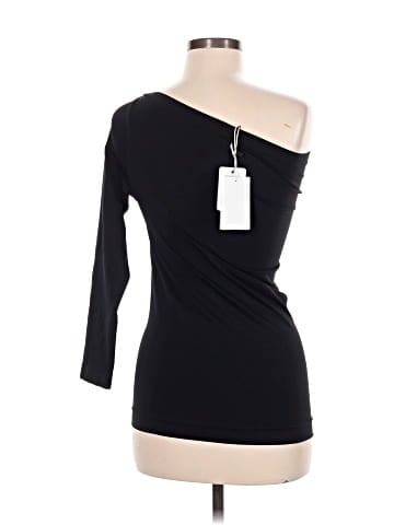 Helmut Lang 3/4 Sleeve T-Shirt (view 2)