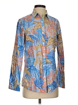 J. Mc Laughlin Long Sleeve Button Down Shirt