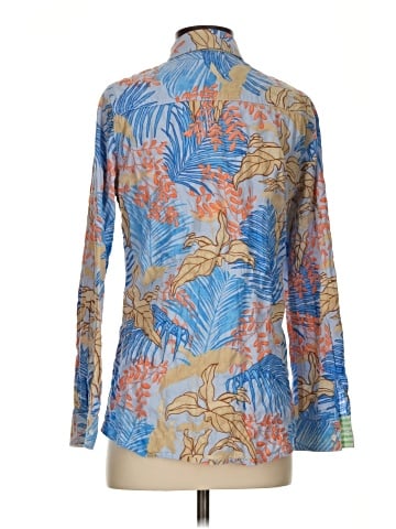 J. McLaughlin Long Sleeve Button-Down Shirt (view 2)