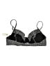 Old Navy 100% Polyester Black Swimsuit Top Size L - photo 2