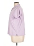 Lands' End Purple Short Sleeve Polo Size 1X - photo 5