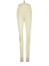 NEIWAI Solid Yellow Active Pants Size S - photo 1