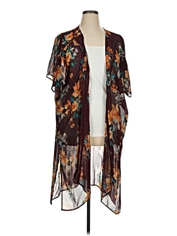 Target Kimono (view 1)
