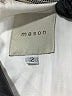 Mason Ivory Cocktail Dress Size 2 - photo 7
