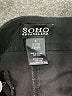 SOHO Apparel Ltd Solid Black Dress Pants Size 6 - photo 4