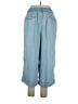 Lane Bryant 100% Lyocell Blue Jeans Size 14 - 16 Plus - photo 2
