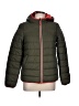 Unbranded Solid Green Snow Jacket Size L (estimated) - photo 1