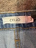 Cello Jeans Blue Jeans Size 3 - photo 7