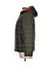 Unbranded Solid Green Snow Jacket Size L (estimated) - photo 5