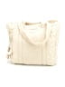 Assorted Brands Ivory Tote One size - photo 1