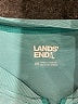 Lands' End Teal Sleeveless T-Shirt Size M - photo 4