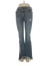 Hidden Jeans Hearts Blue Jeans Size 26 waist - photo 1