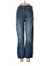 Denim Forum Blue Jeans Size 28 waist - photo 1