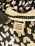 Jules & Leopold 100% Polyester Animal Print Silver Sleeveless Blouse Size L - photo 7