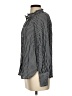J.Crew Checkered-gingham Black Long Sleeve Button-Down Shirt Size 4 - photo 5