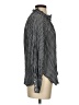 J.Crew Checkered-gingham Black Long Sleeve Button-Down Shirt Size 4 - photo 4
