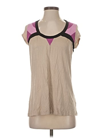 Rebecca Beeson Short Sleeve Top (view 1)