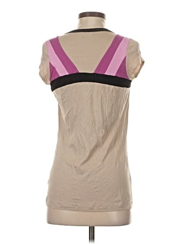 Rebecca Beeson Short Sleeve Top (view 2)