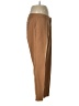 Old Navy Solid Brown Dress Pants Size 6r - photo 4