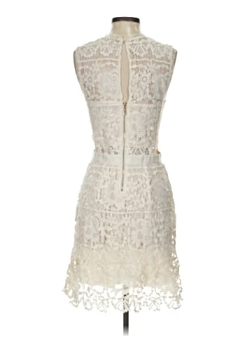 Romeo & Juliet Couture Cocktail Dress (view 2)