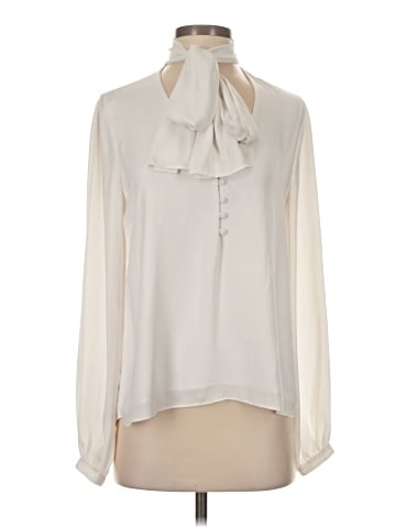 L'academie los angeles Long Sleeve Blouse (view 1)