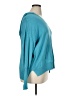CAbi Teal Pullover Sweater Size XL - photo 4