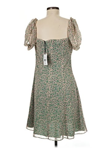 Fame And Partners Casual Dress (view 2)