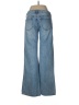 S.O.N.G. 100% Cotton Blue Jeans Size 7 - photo 2